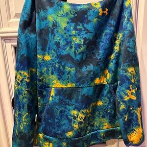 Under Armour Multicolor Hoodie